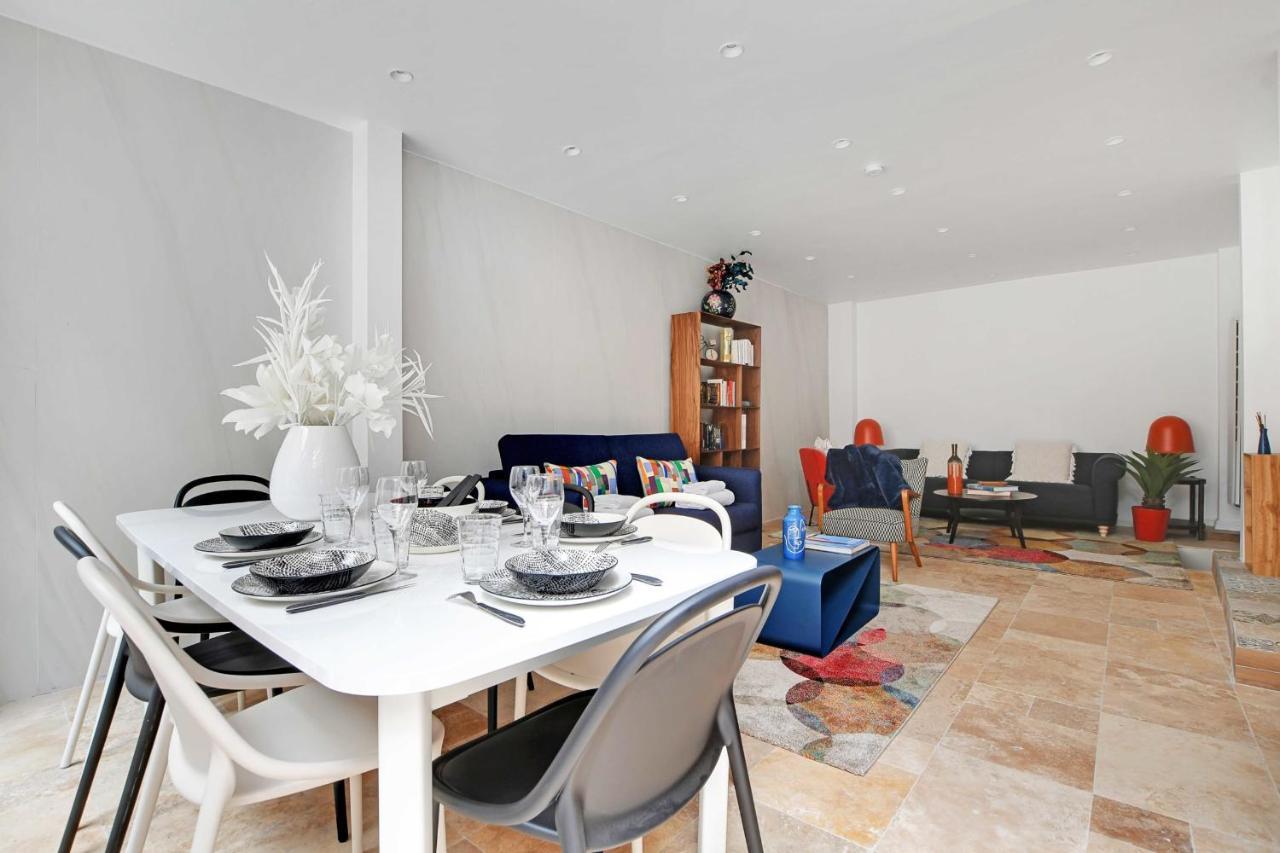 Amazing Apartment 10P3Br Beaubourg - Centre De Parigi Esterno foto