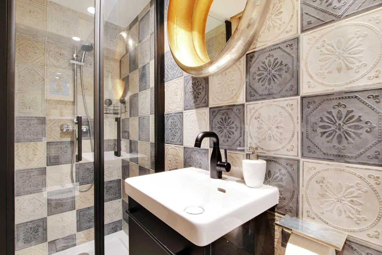 Amazing Apartment 10P3Br Beaubourg - Centre De Parigi Esterno foto